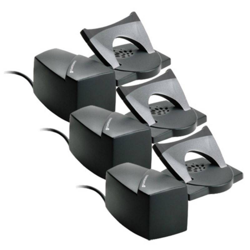 Plantronics Voice Tube Clear 17593-01 (2-Pack) Voice Tube