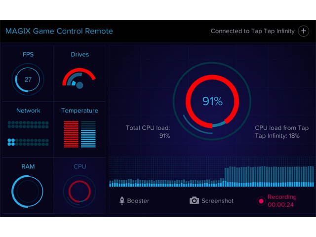 MAGIX Game Control - Download