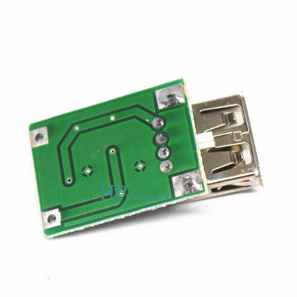 100PCS 0.9V~5V to 5V 600MA USB Output charger step up Power Module Mini DC-DC Boost Converter