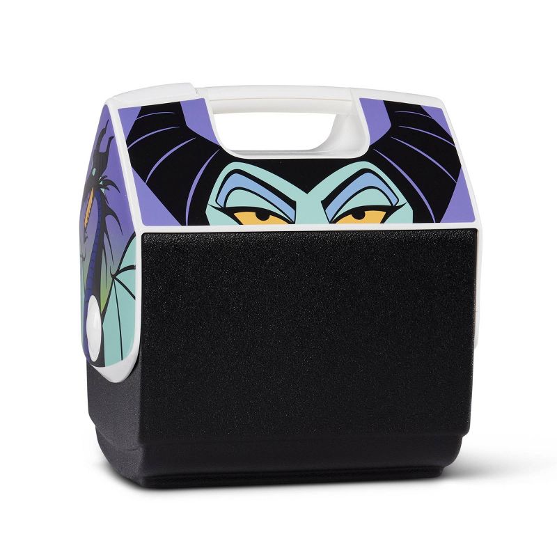 Igloo Playmate Pal Disney Villains Maleficent 7qt Portable Cooler