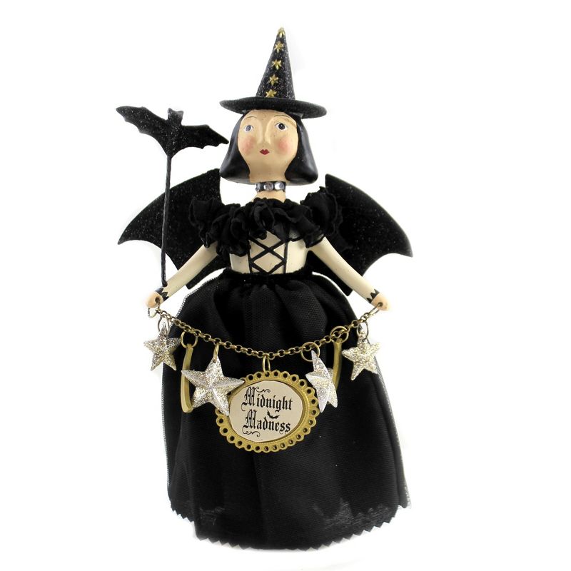 Heather Myers 10.25" Sabrina Bat Wings Halloween Party  -  Decorative Figurines