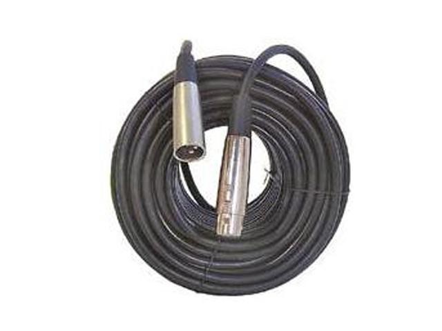 Nady XC-10 - 10' XLR-XLR microphone cable, Ideal for home studio or live performance