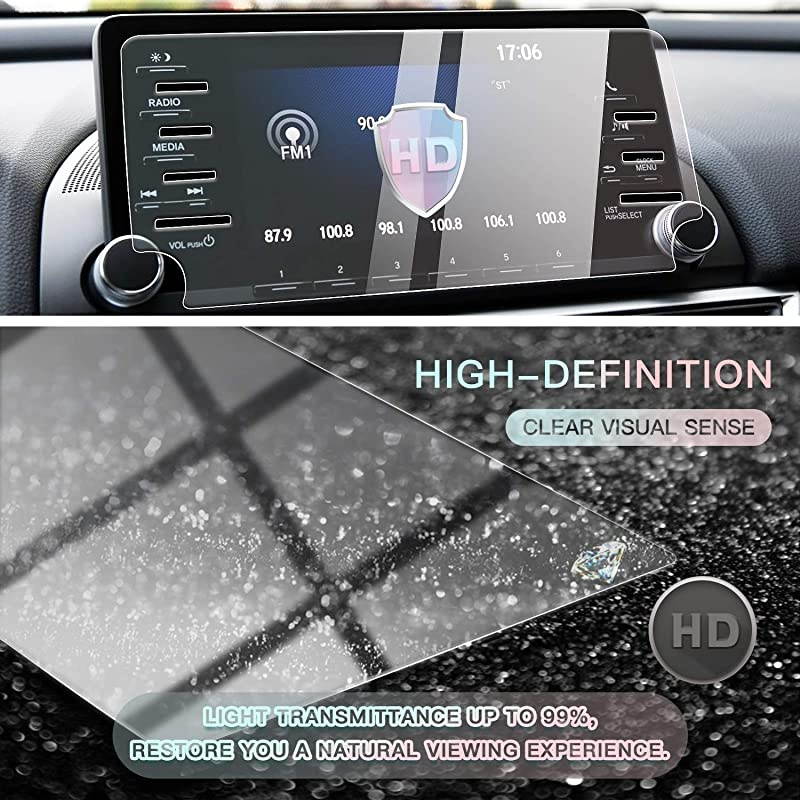 Clear Case for Apple Air Tag 2021 Car Keys Finder AirTags Full Body Protection Tracker AirTag Clip Small Keychain Ring Protector Mini Key Loop Holder Pets Dog Collar Tags Free Protective Film 1 Pack