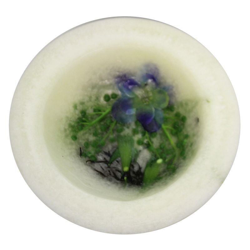 Habersham Candles 2.0" Fresh Air Personal Space Vessel Flameless  -  Flameless Candles