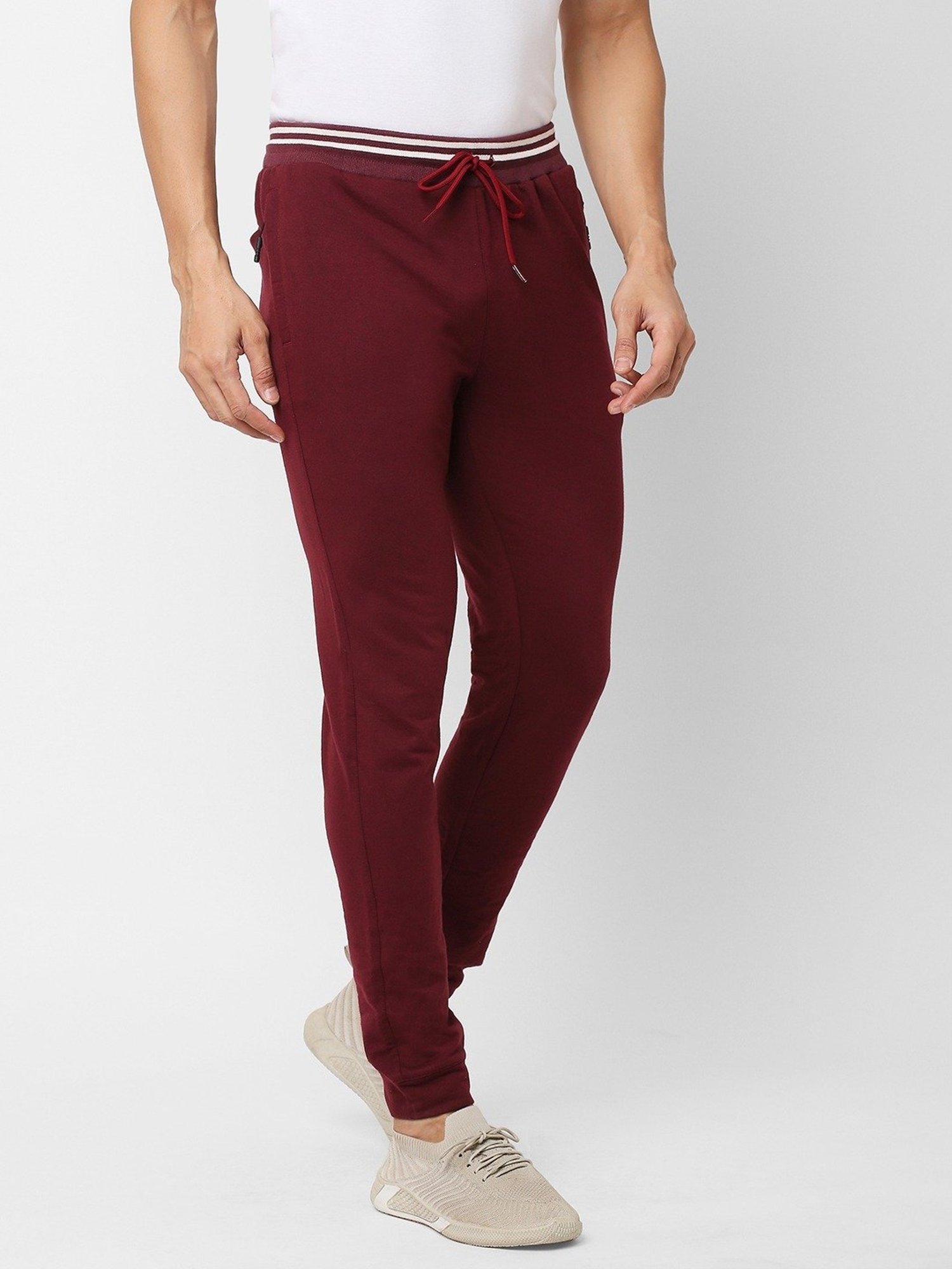 Fitz Wine Slim Fit Joggers