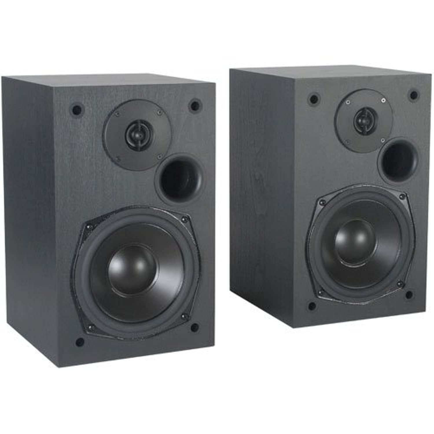 MTX MONITOR5I 5.25" 2-Way Monitor Series Bookshelf Speakers
