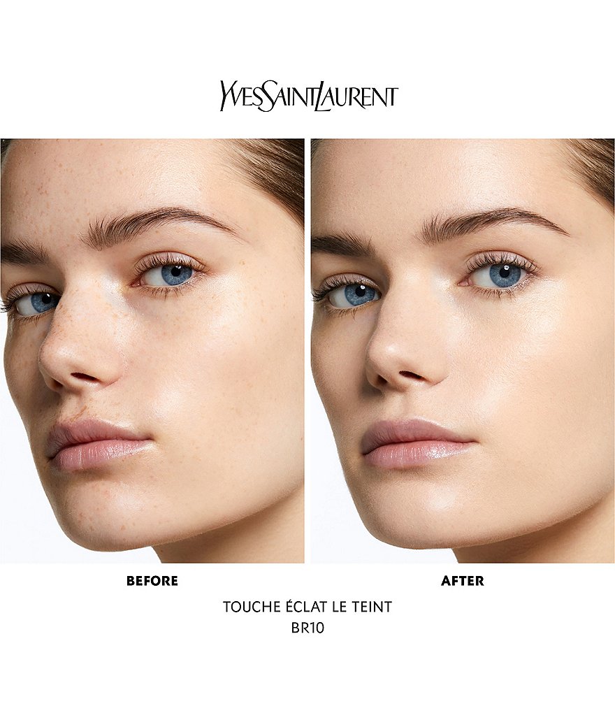 Yves Saint Laurent Beaute Touche Eclat Le Teint Radiance Awakening Foundation SPF 22