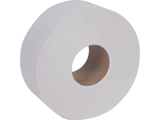 Scott Essential JRT Jumbo Roll Bath Tissue, Convenience Case