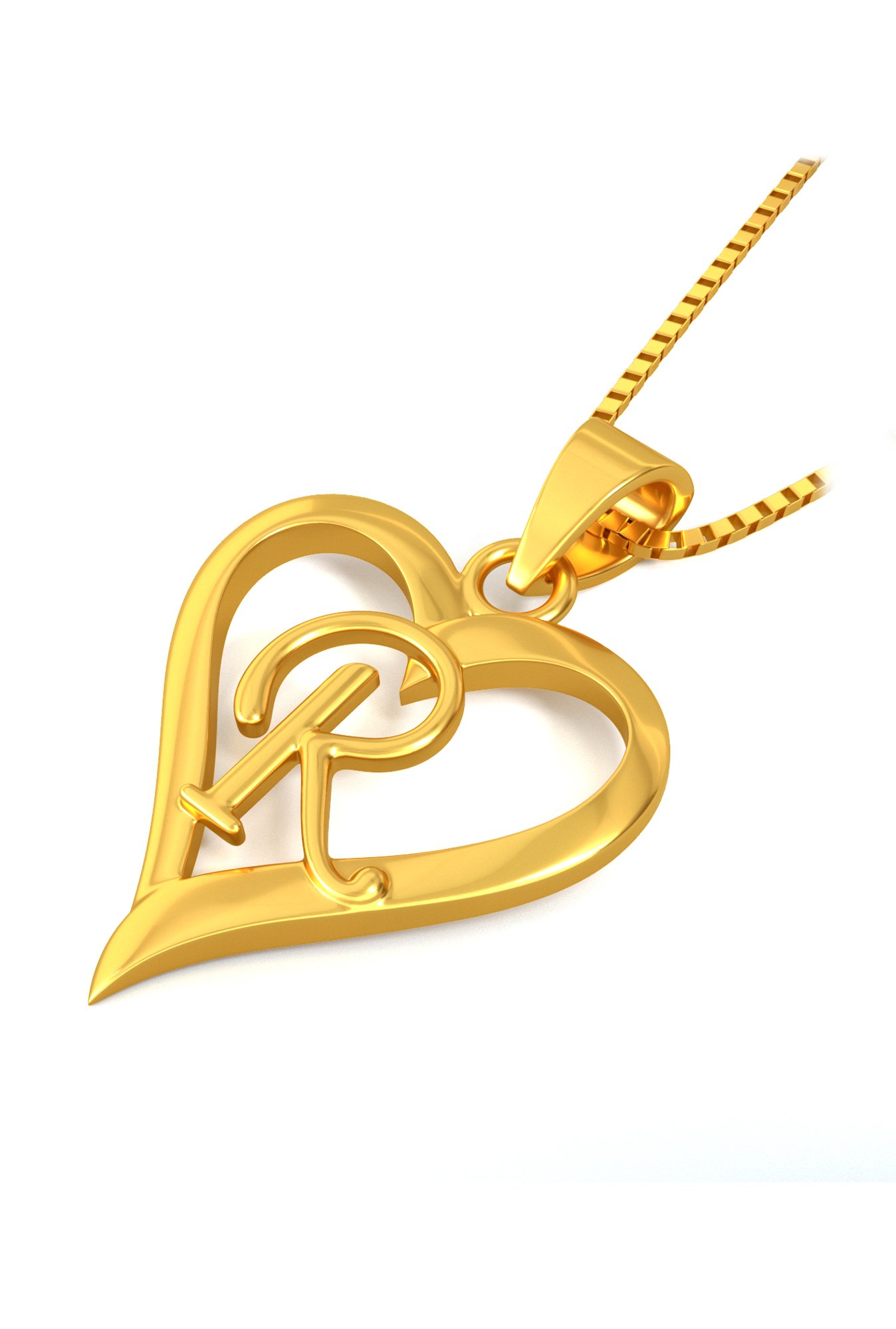 Joyalukkas 22 kt Gold Pendant