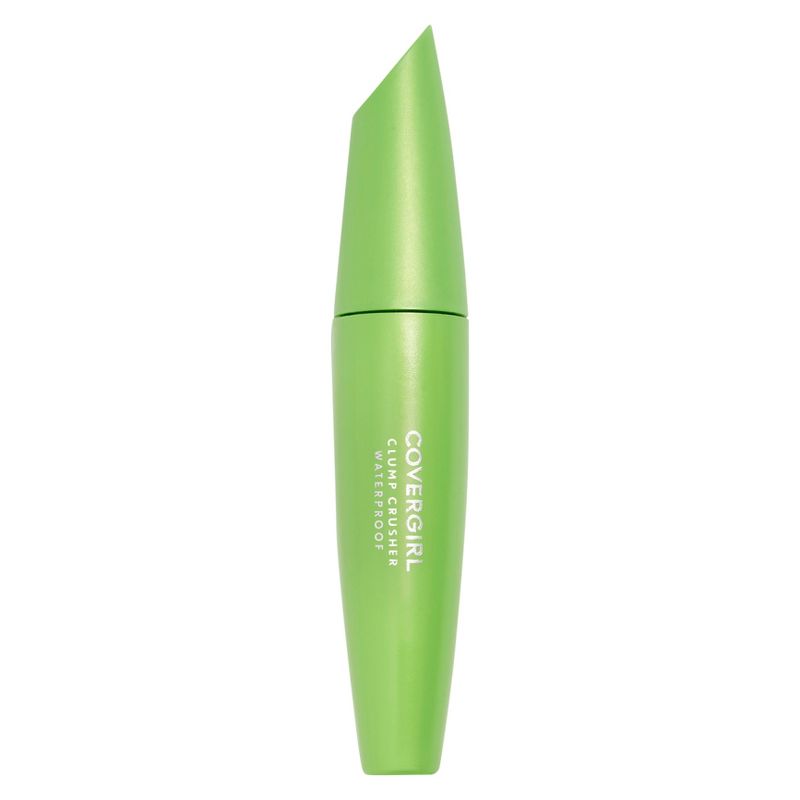 COVERGIRL Clump Crusher Waterproof Mascara - 825 Very Black - 0.44 fl oz