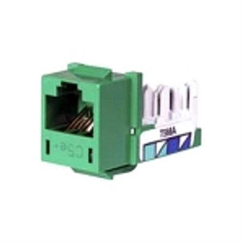 JACK,HXJ,CAT5E,8POS,UNI A/B,GN