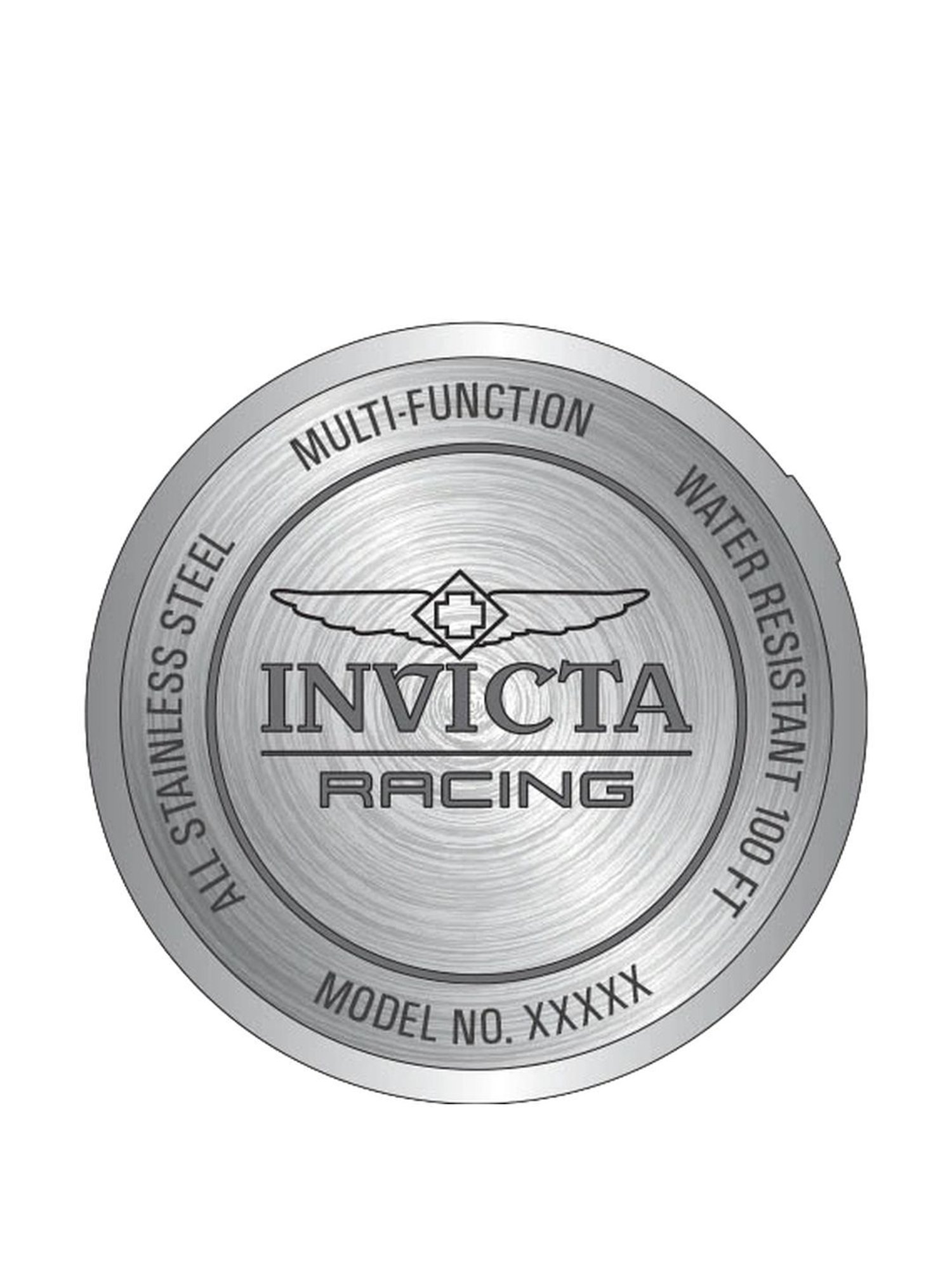 INVICTA 47538 Racing Analog Watch for Men