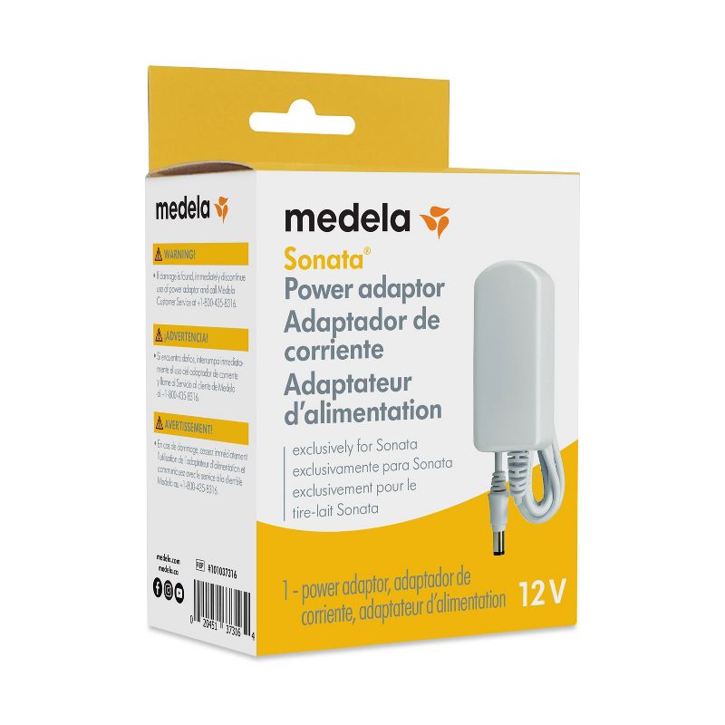 Medela Sonata Replacement Power Adapter