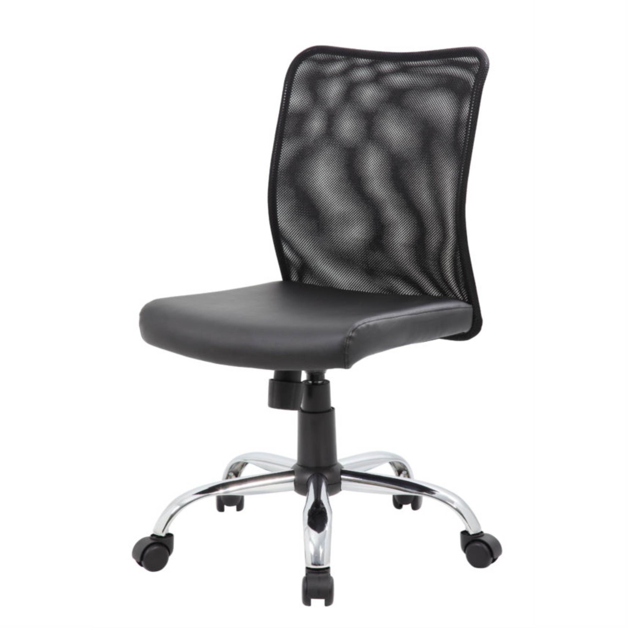 Budget Mesh Task Chair in Black