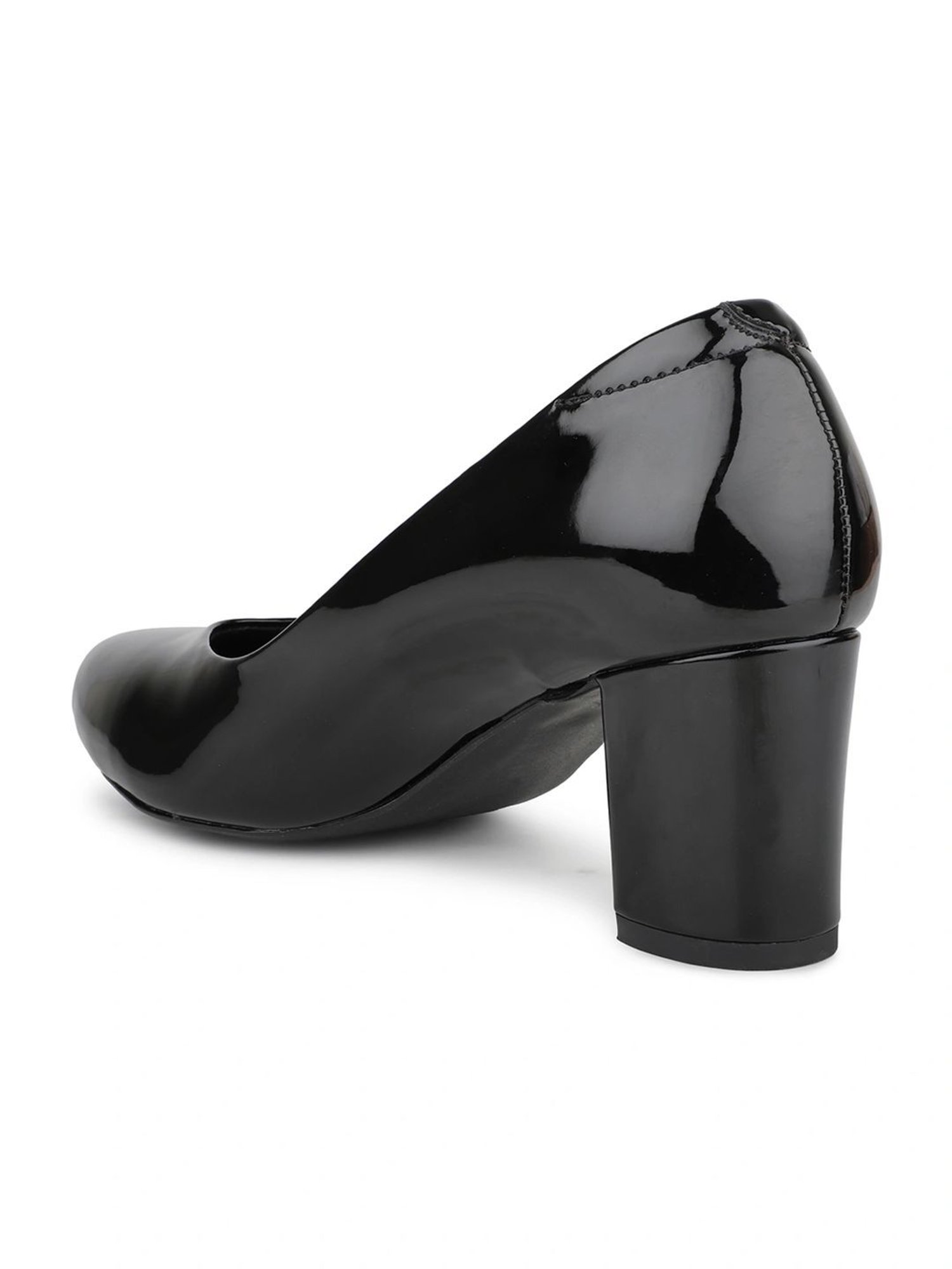 Inc.5 Women's Black Formal Pumps