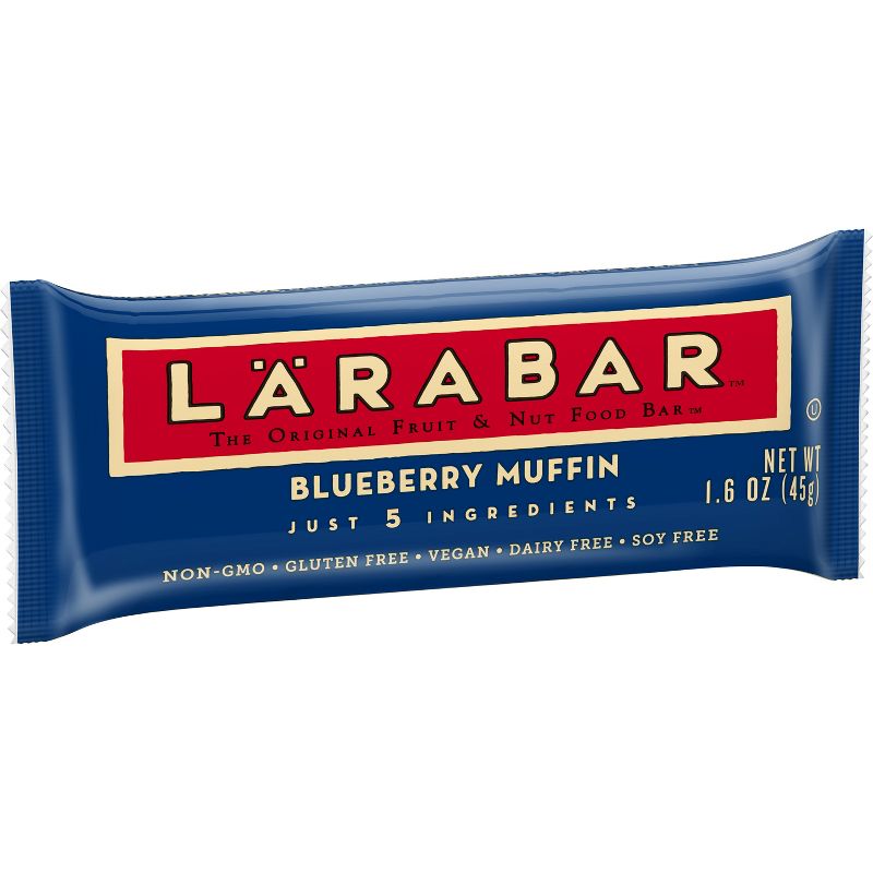 Larabar Blueberry Muffin Fruit & Nut Bar - 1.6oz