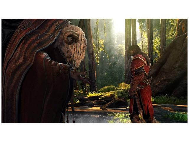 Castlevania: Lords of Shadow Playstation3 Game