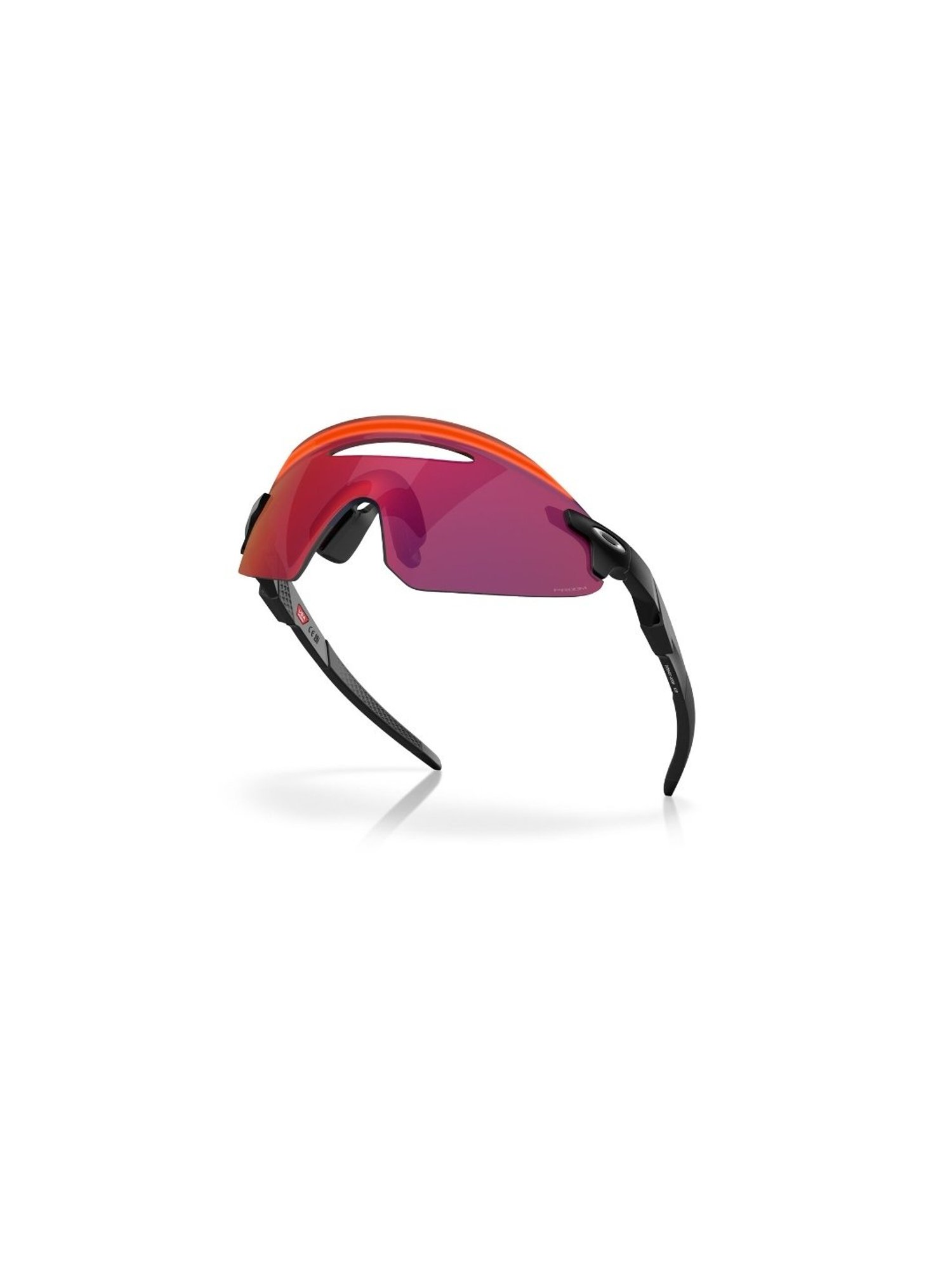 OAKLEY Unisex UV Protected Red Lens Rectangle Sunglasses - 0OO940794070339