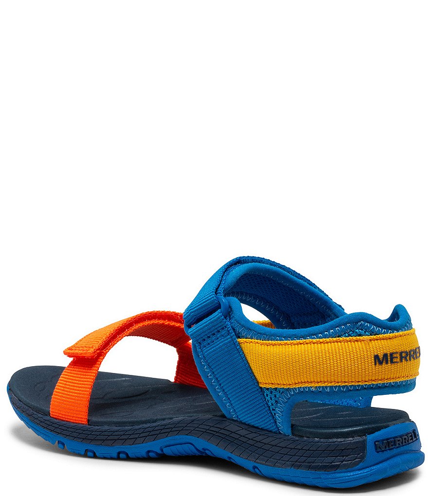 Merrell Boy's Kahuna Web Rainbow Sandals (Toddler)
