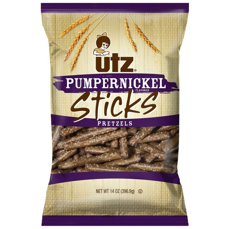 Better Made Special Baked Pretzel Rods - 12oz