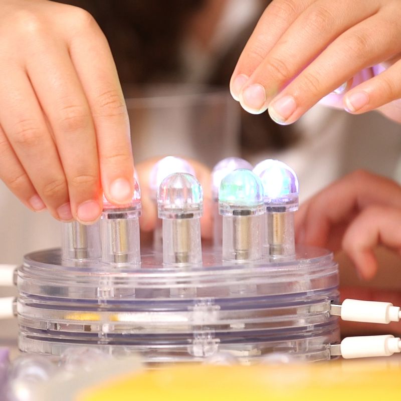 MPOWERD Build-Your-Own Luci Customizable Solar-Powered Light Kit