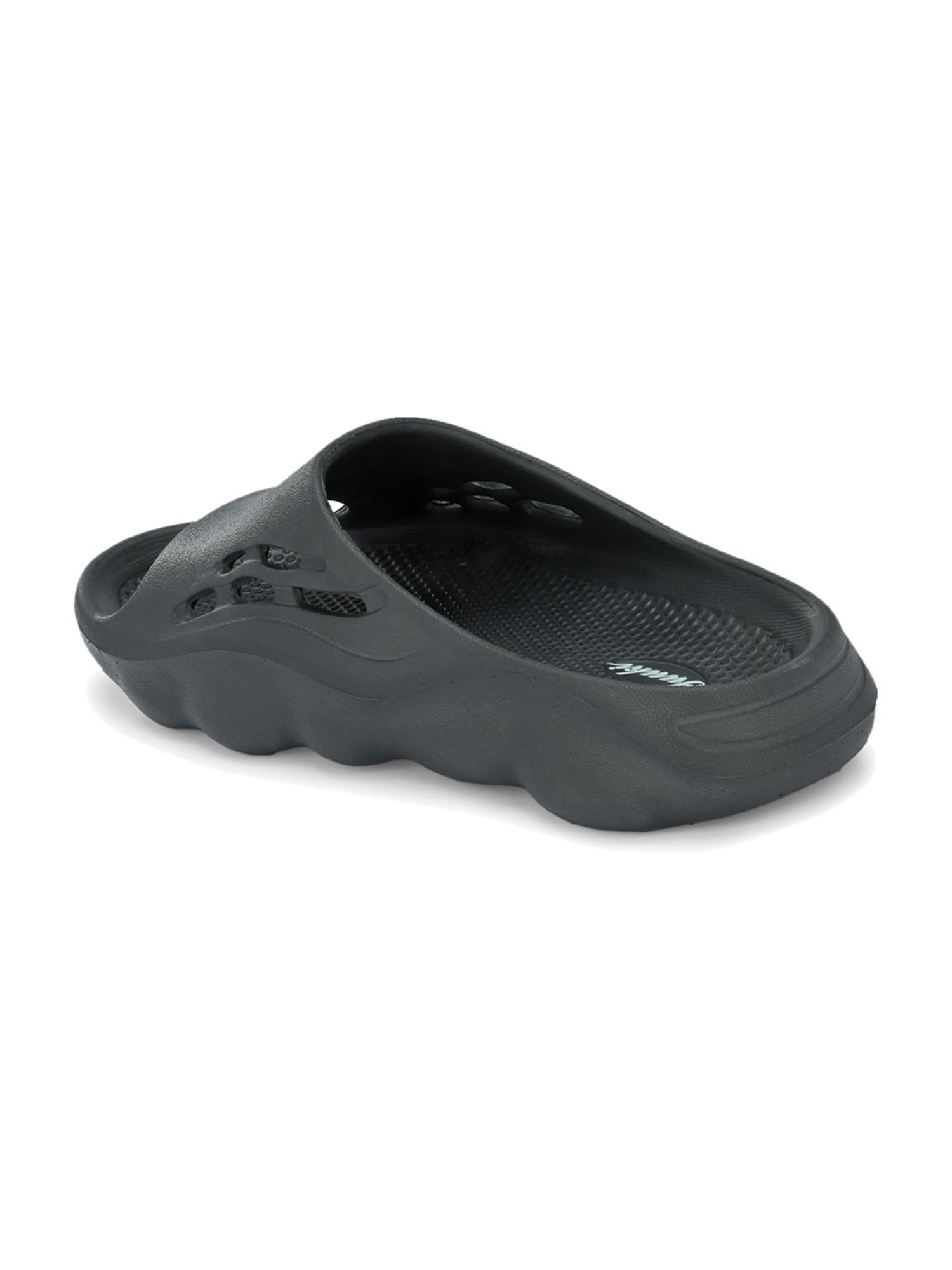 Yuuki Men's BREEZY Grey Slides