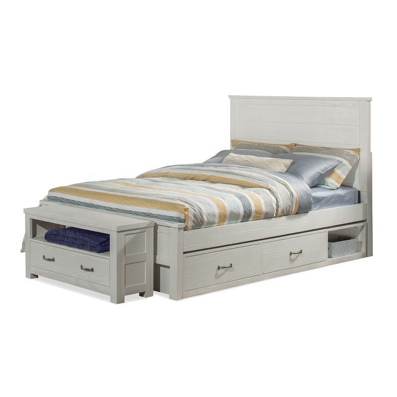 Kids' Urban Quarters Chest Steel Black - Hillsdale Furniture