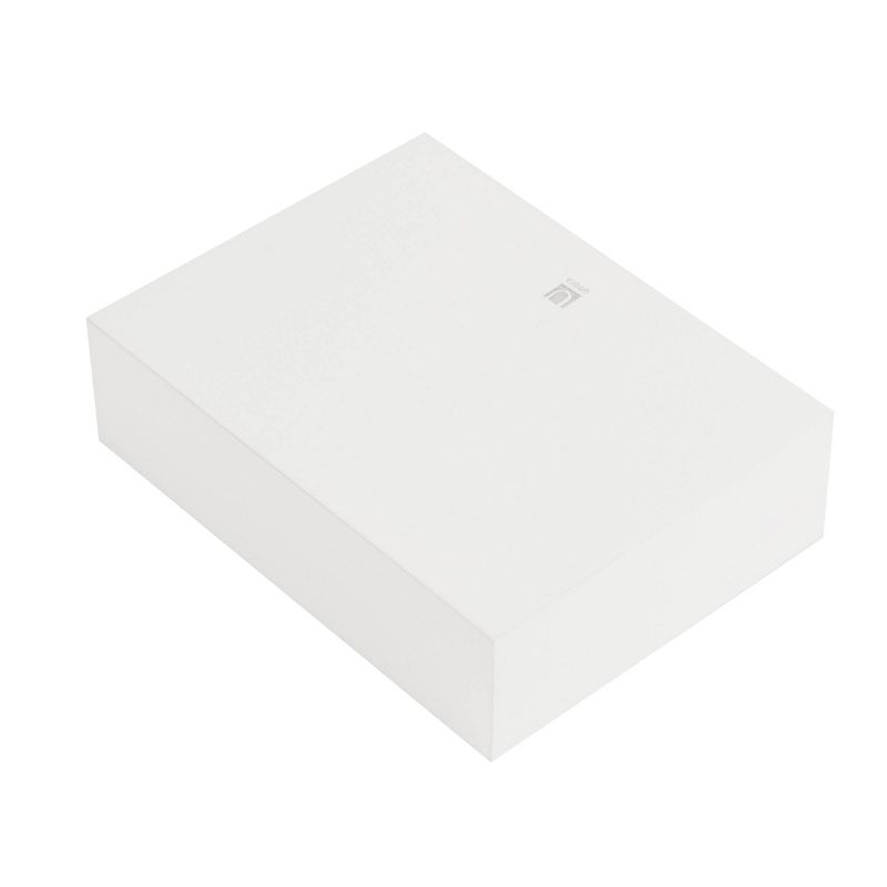 Set of 3 Showcase Shelves White - Umbra