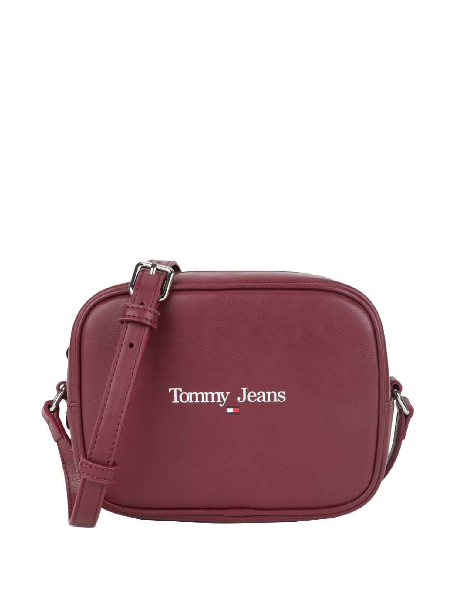 TOMMY HILFIGER Deep Rouge Medium Cross Body Bag