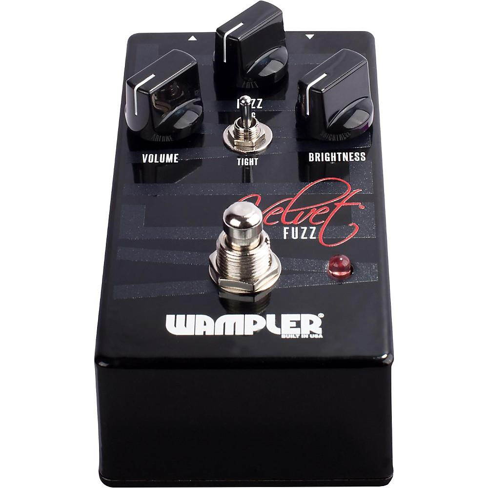 Wampler Velvet Fuzz Pedal