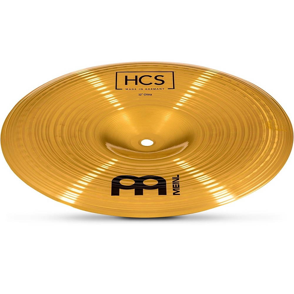 Meinl 12" HCS China