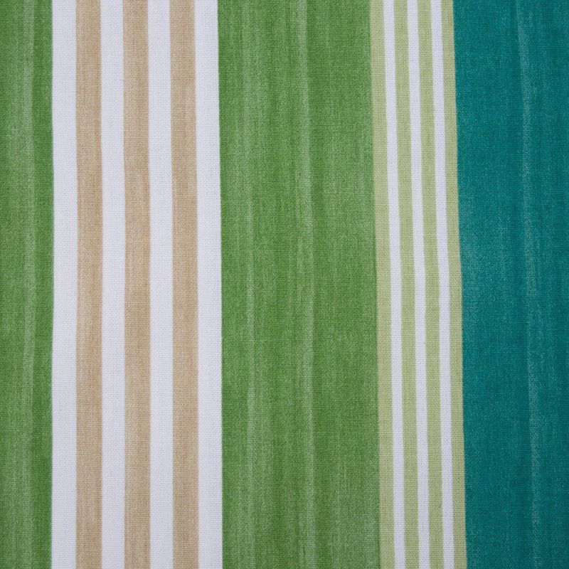 Set of 2 On Course Verte Reversible Chair Pad - Pillow Perfect