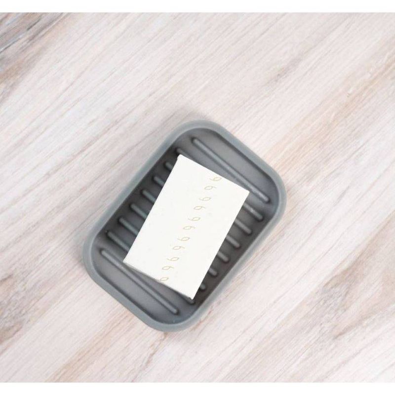 Spring & Vine Grapefruit & Rosemary Volumizing Shampoo Bar - 3.5oz