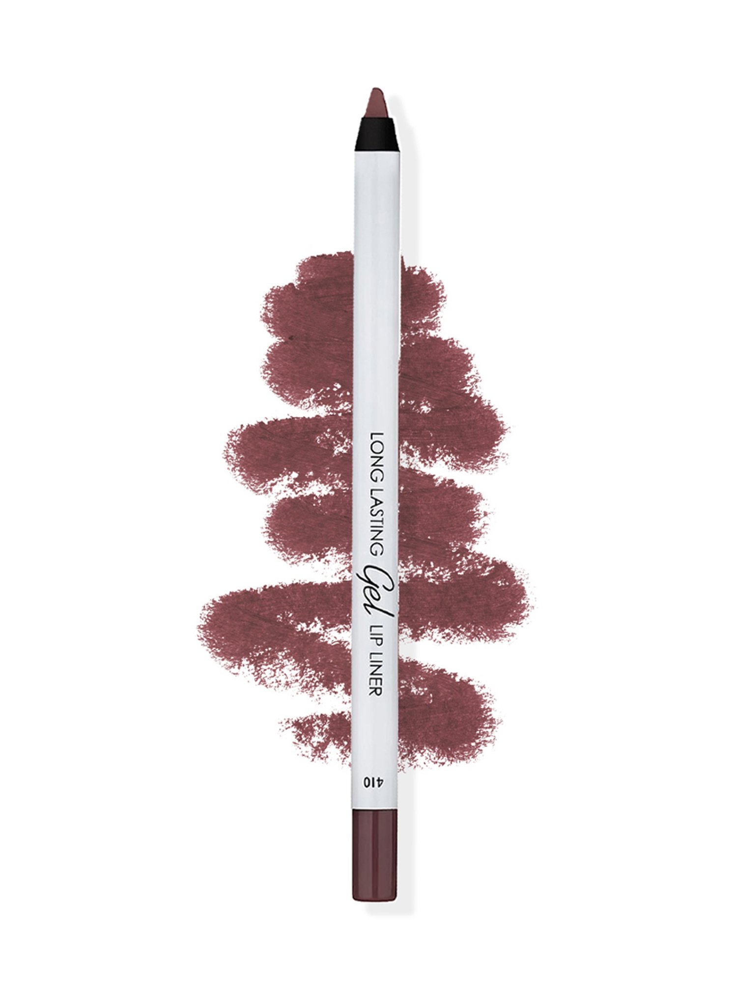Lamel Long Lasting Gel Lip Liner 410 Pink Taupe - 1.7 gm