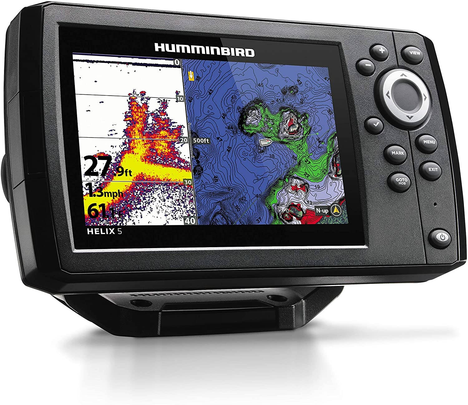 Humminbird 410210-1 HELIX 5 CHIRP GPS G2 Fish finder