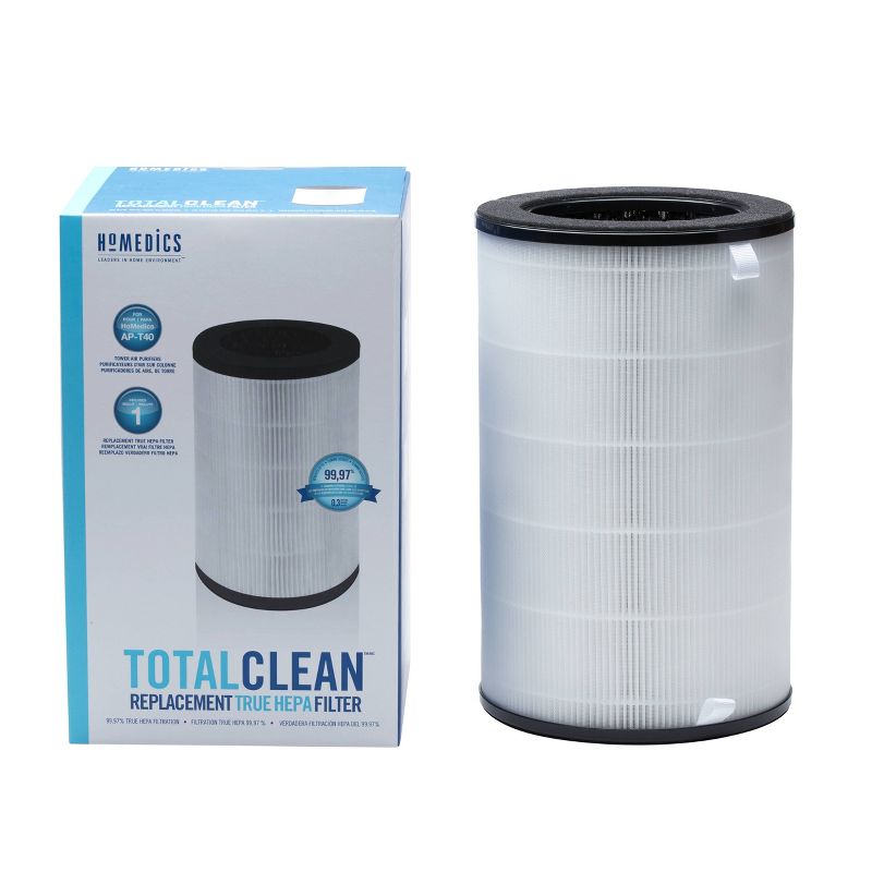 HoMedics Large 5-in-1 Tower Air Purifier Replacement Filter
