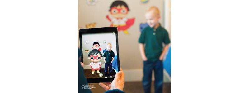 Ryan's World Wall Decal