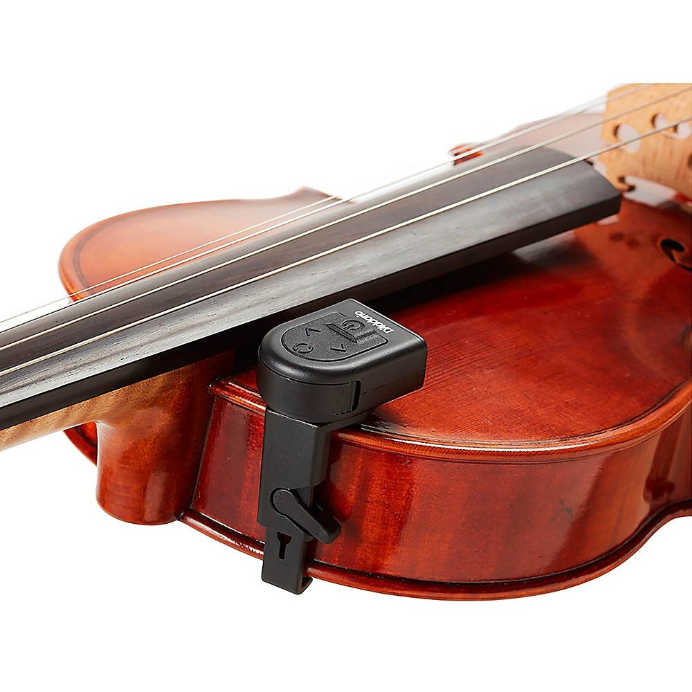 Planet Waves Tuner  |  Clip-on Violin tuner