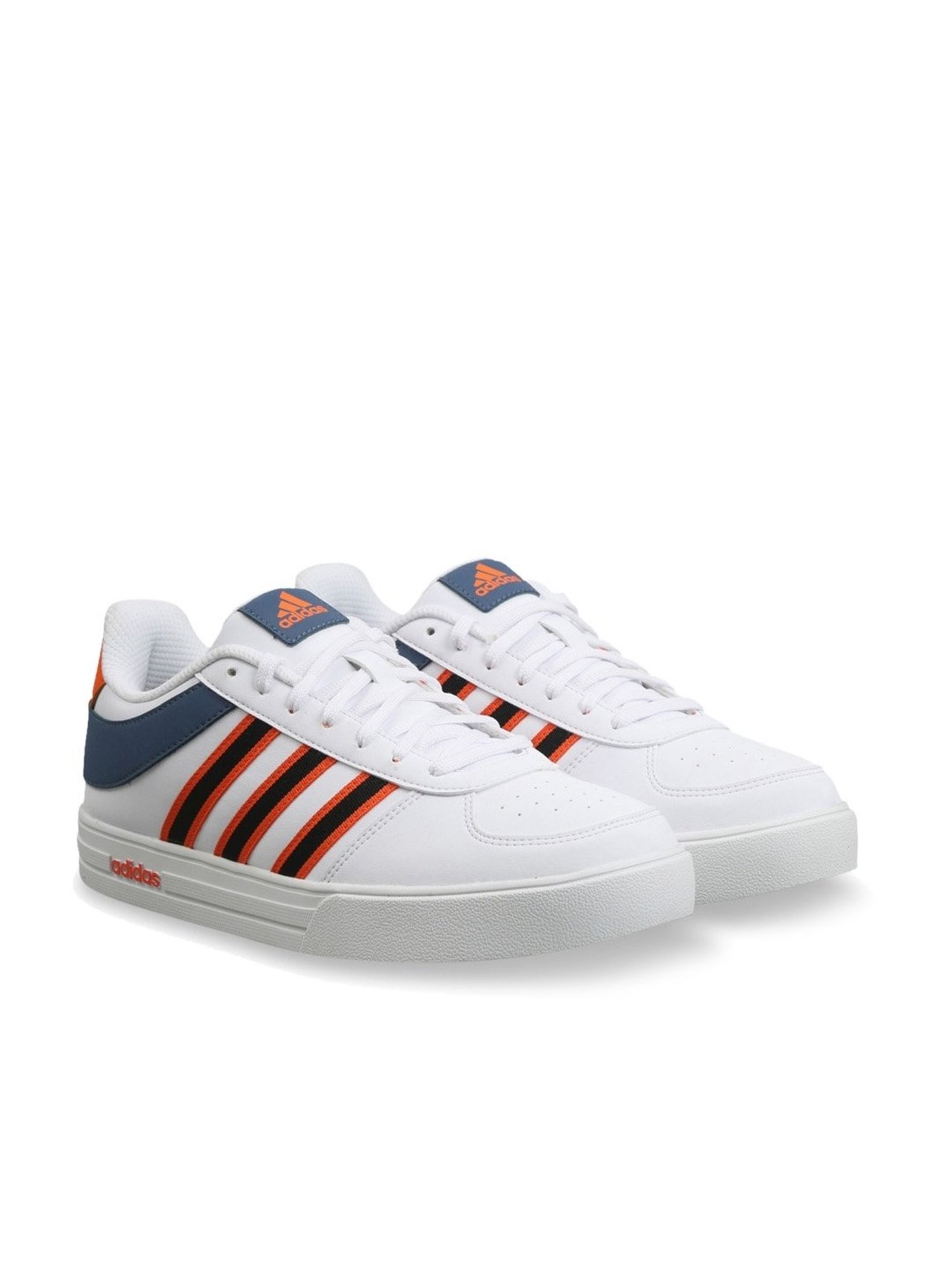 Adidas Men's STREETWISE White Skateboarding Shoes