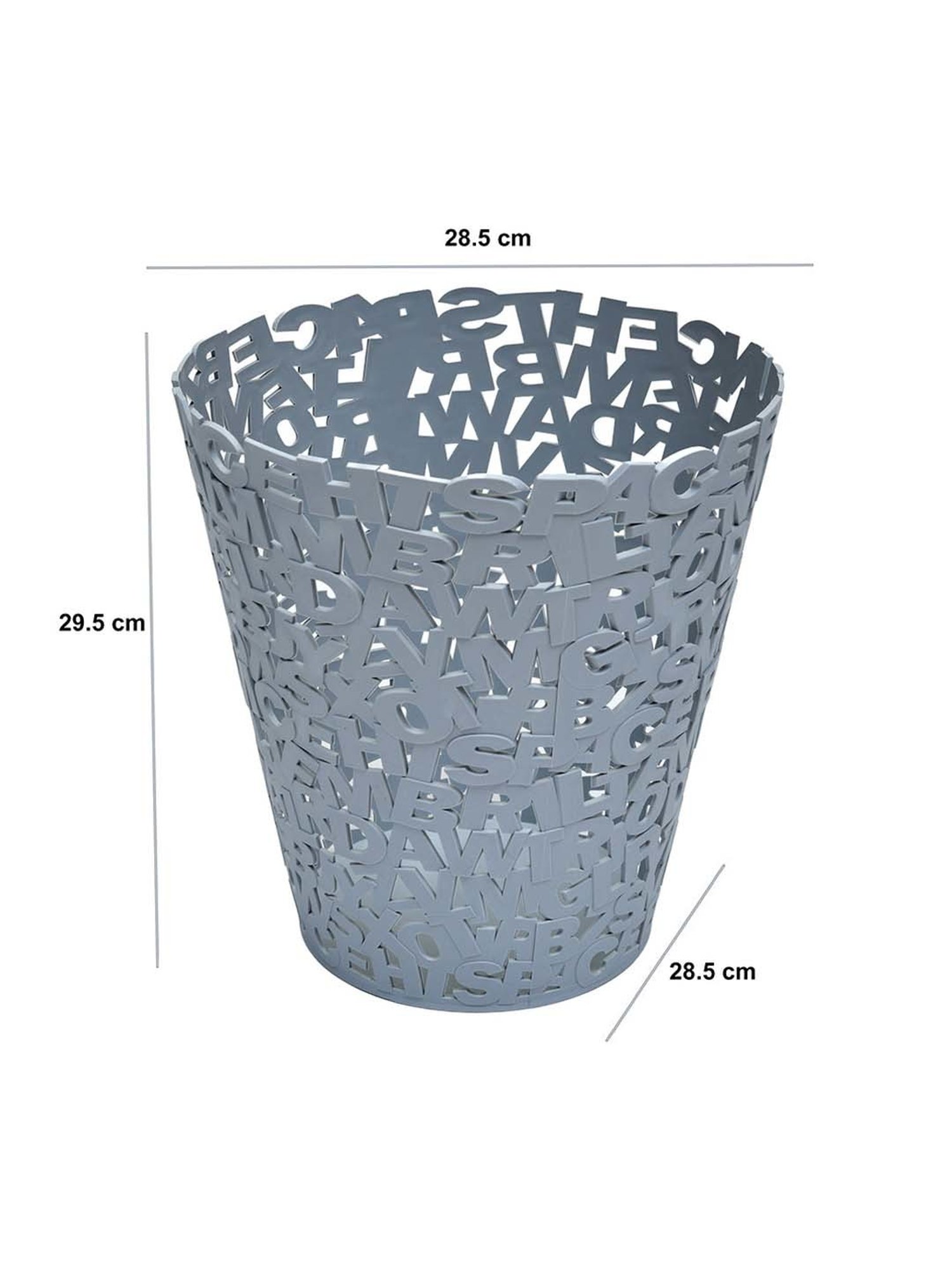 Brabantia Green Plastic Sort & Go Waste Bin (3 L)