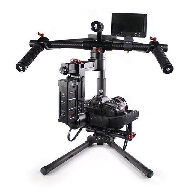 Lanparte DJI Ronin M gimbal 25mm Clamp Adaptor #MQRC-25