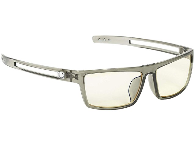 Gunnar VAL-06701 Smoke/Amber Valve Gaming Eyewear