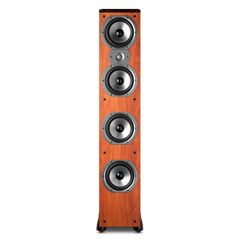 TSi500 Floorstanding Speaker - Each (Cherry)