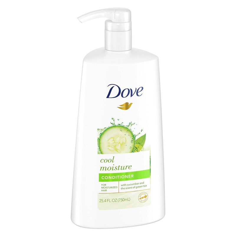 Dove Nourishing Rituals Cool Moisture Conditioner - 25.4 fl oz