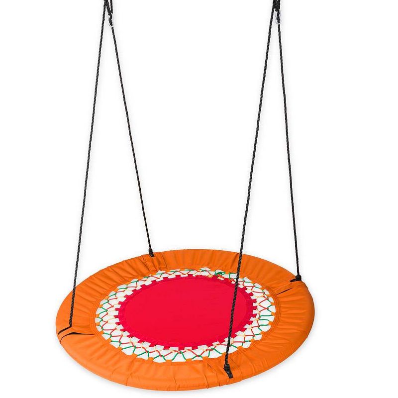 Gorilla Playsets Dual Ride Glider Swing