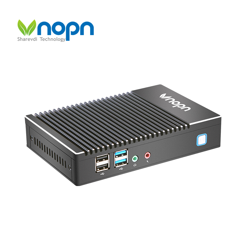 Genuine Chip PC CGA05547 Xtreme PC EX7400NG Windows CE Thin Client With AC adapter