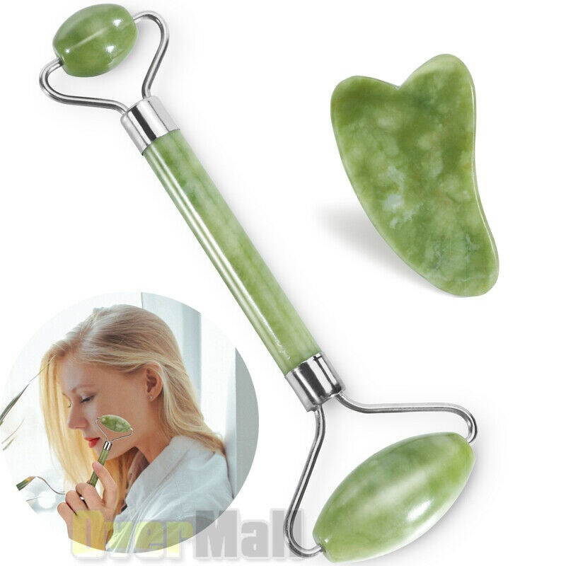 Gua Sha Stainless Steel  Stone Muscle Scraping Tool Massage Therapy Tissue USA