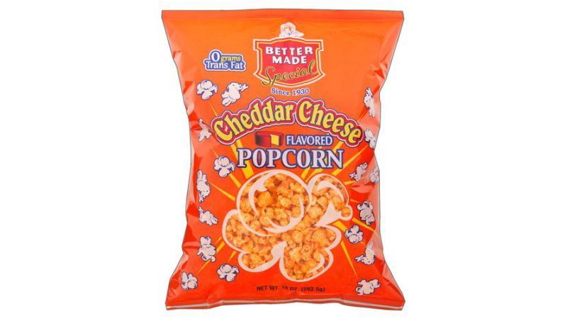 Better Made Special Cheddar Cheese Flavored Popcorn - 9oz