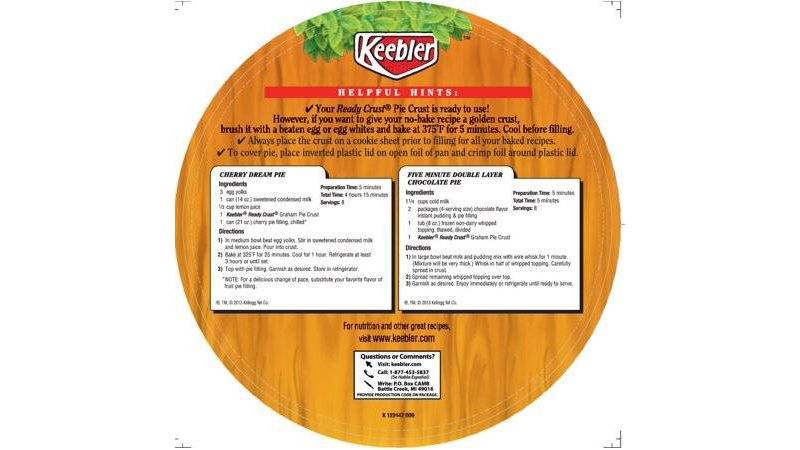 Comstock More Fruit Premium Blueberry Pie Filling or Topping - 21oz