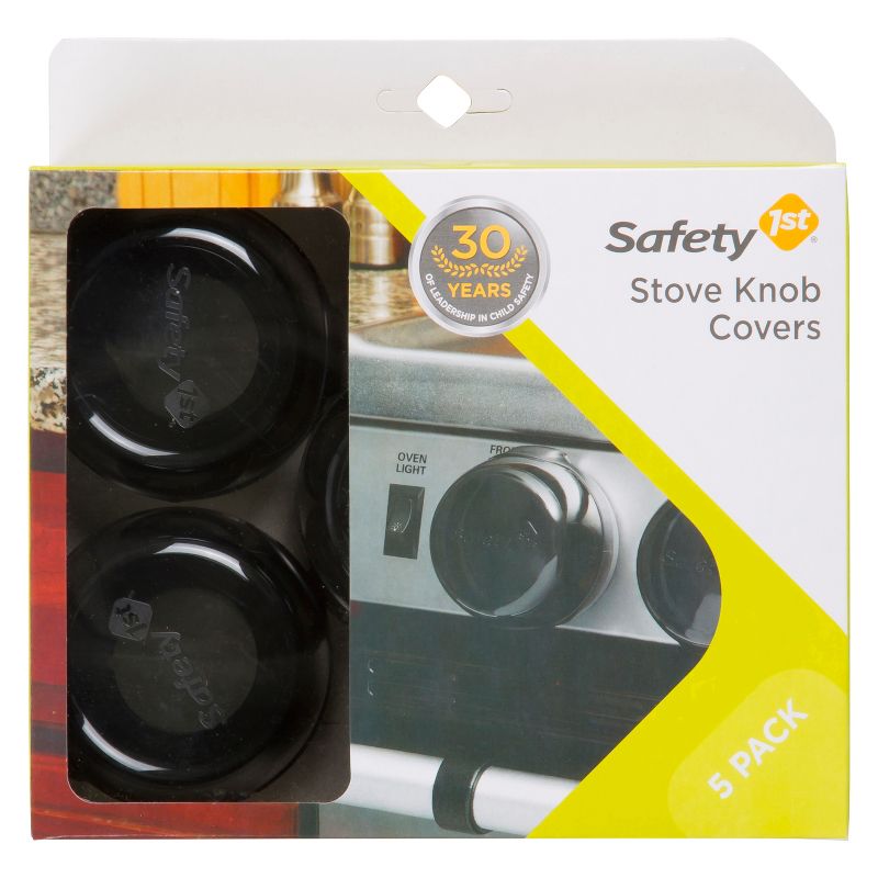 Safety 1st Universal Design Stove Knob Covers